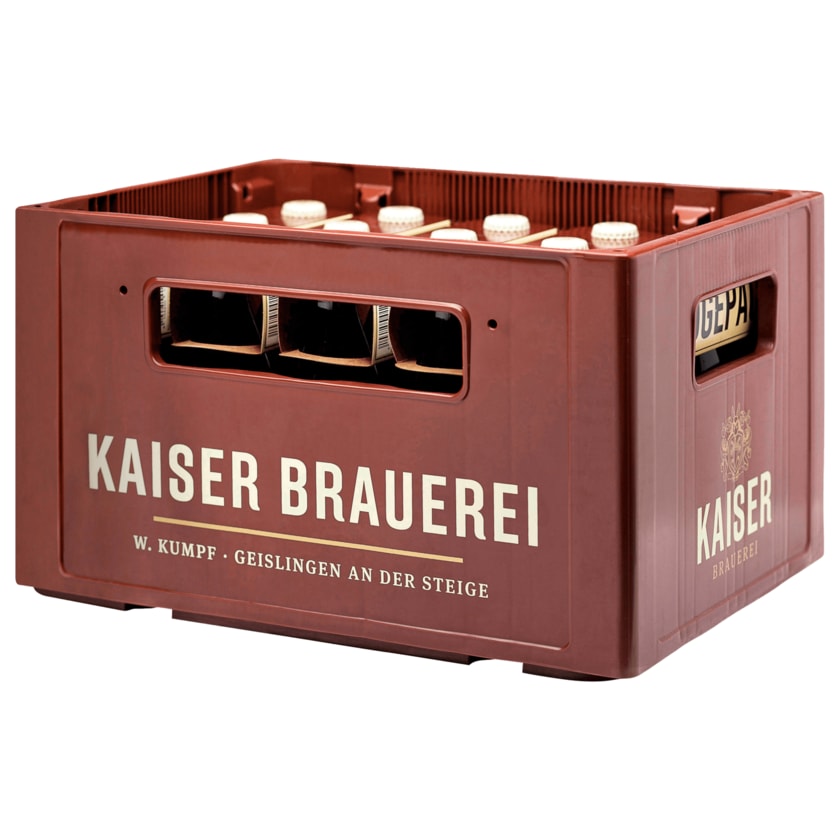 Kaiser Export 20x0,33l